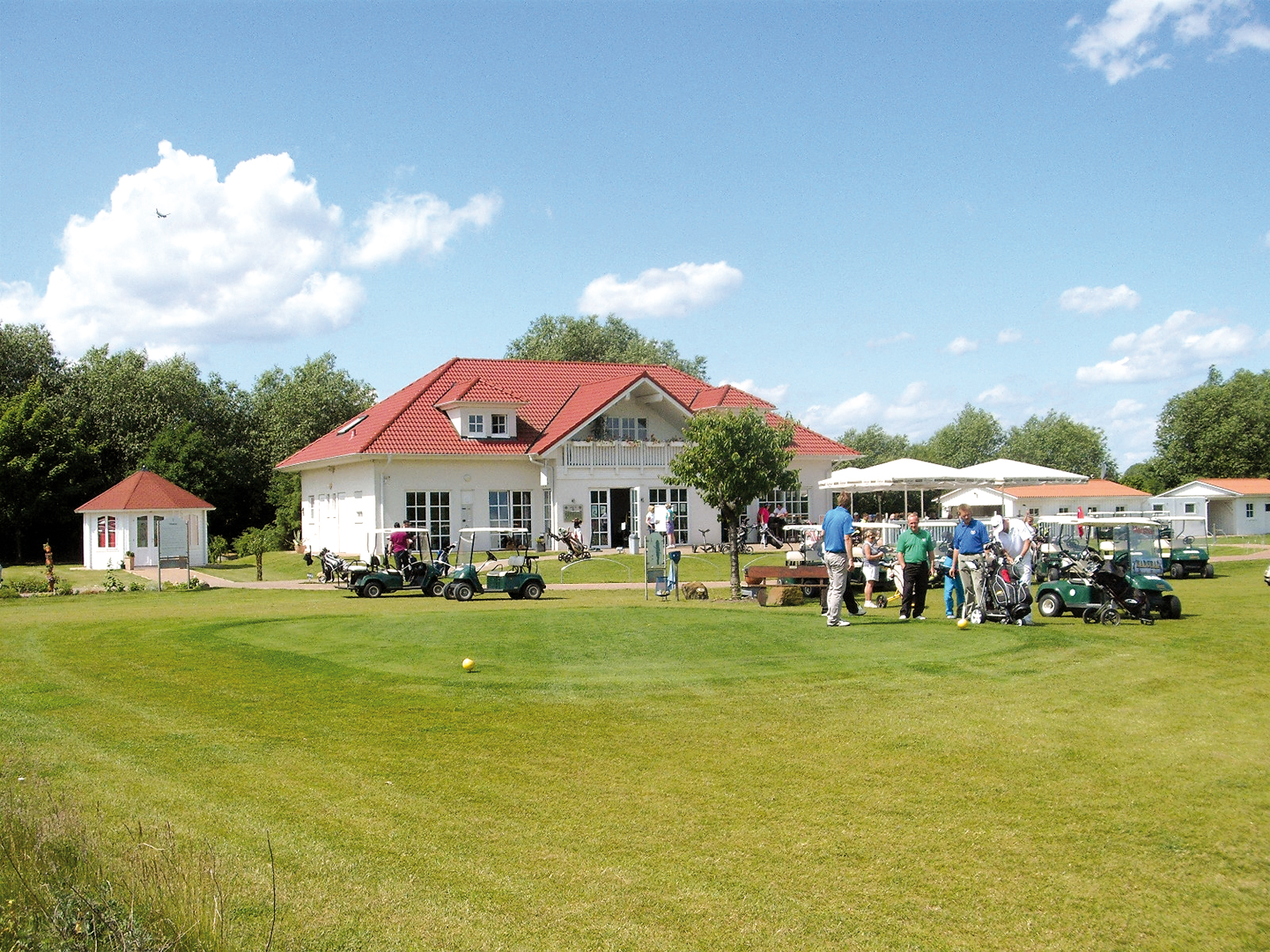 Vis stedet sælger lager Golf Resort Berlin Pankow